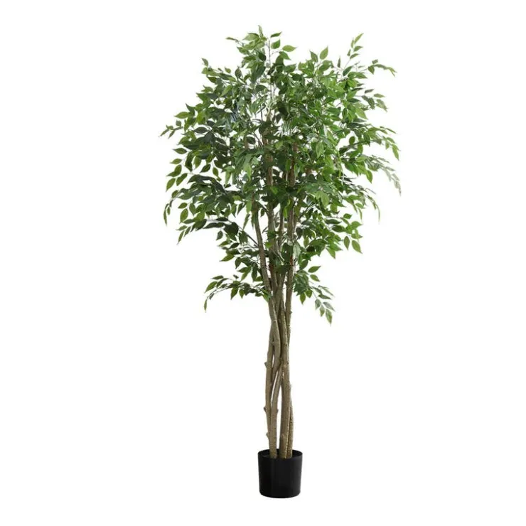 Monarch Artificial Plant 79" Green Outlet