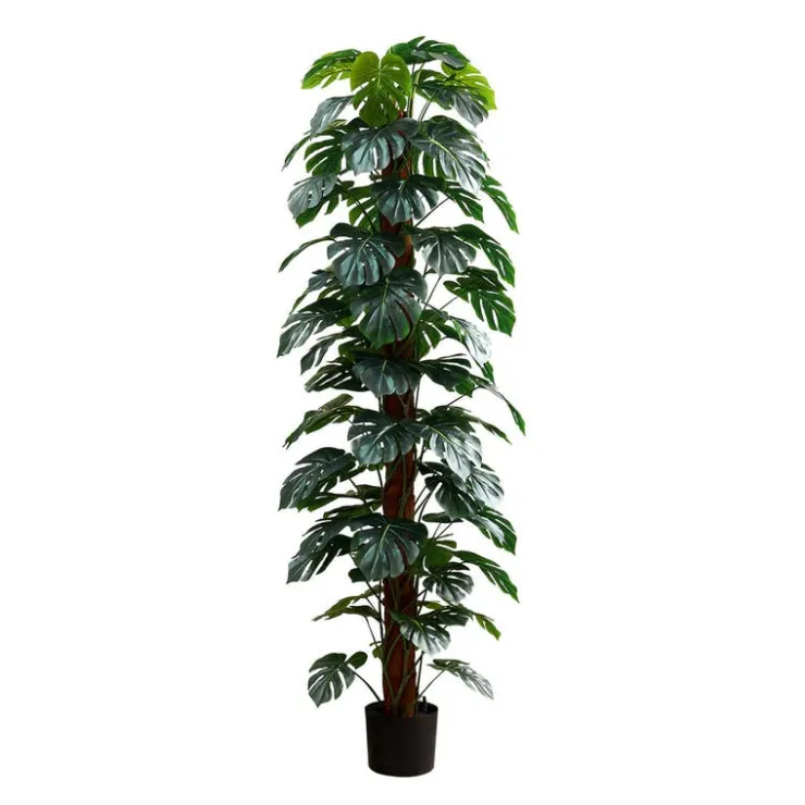 Monarch Artificial Plant 83" Green Hot