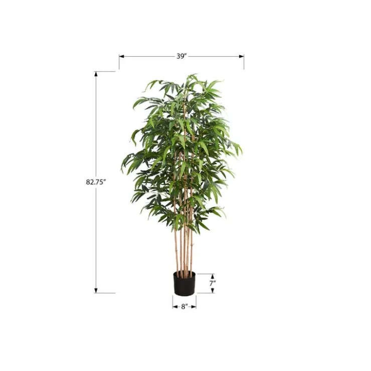 Monarch Artificial Plant 83" Green Sale