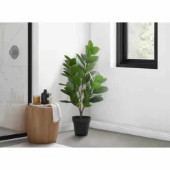 Monarch Artificial plant - 28"h / indoor garcinia in a 5" pot Green Sale