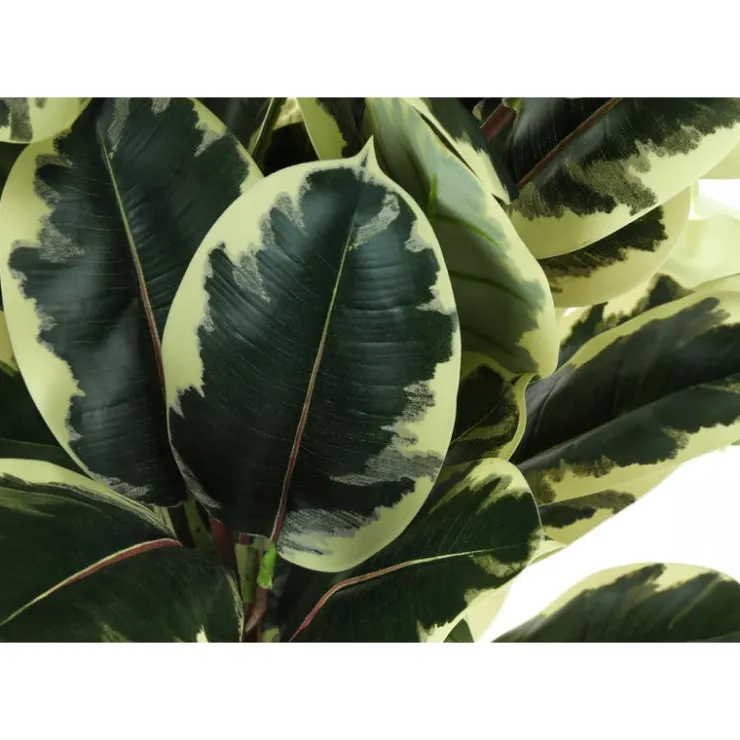 Monarch Artificial plant - 47"h / indoor oak tree in a 5" pot Green Hot