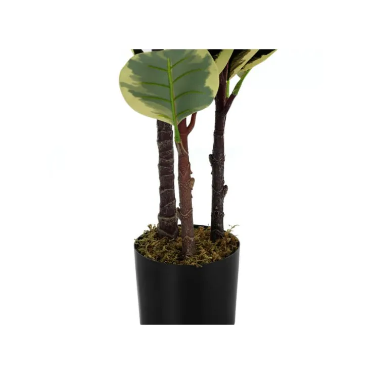 Monarch Artificial plant - 47"h / indoor oak tree in a 5" pot Green Hot