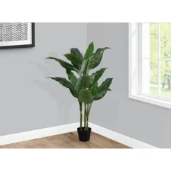 Monarch Artificial plant - 42"h / indoor ever in a 5" pot Green Hot
