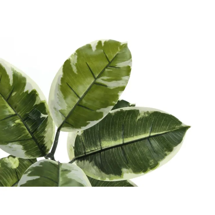 Monarch Artificial plant - 52"h / indoor rubber tree in a 5" pot Green Clearance
