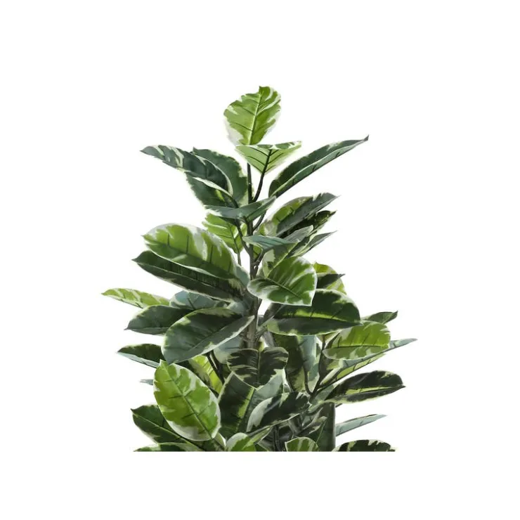 Monarch Artificial plant - 52"h / indoor rubber tree in a 5" pot Green Clearance