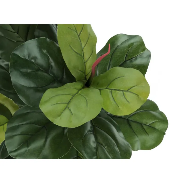 Monarch Artificial plant - 47"h / indoor fiddle tree in a 5" pot Green Online