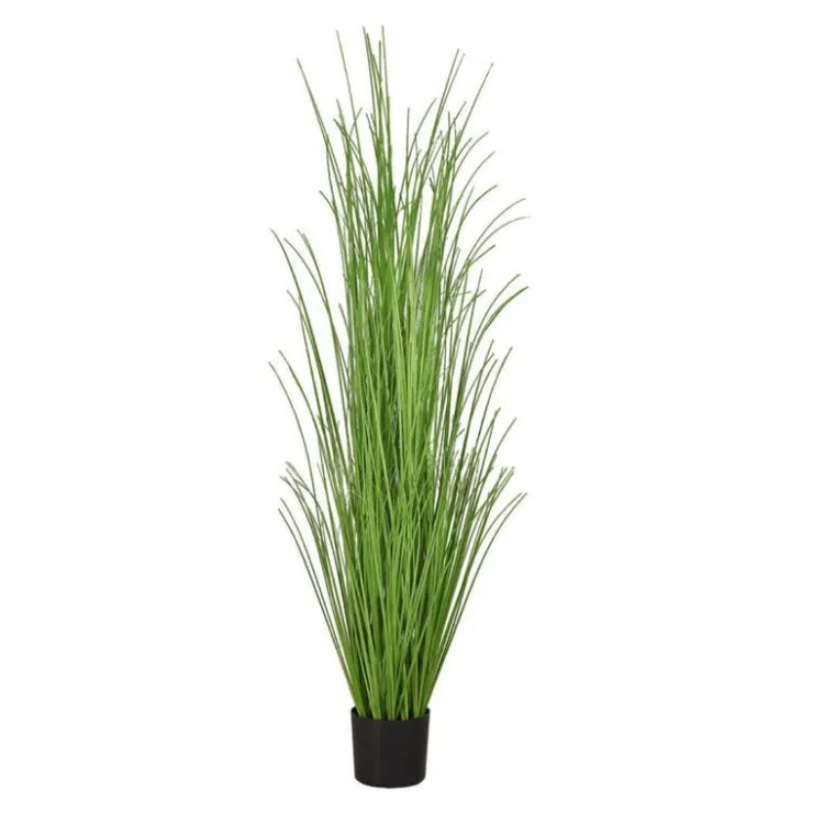 Monarch Artificial plant - 47"h / indoor grass in a 5" pot Green Outlet