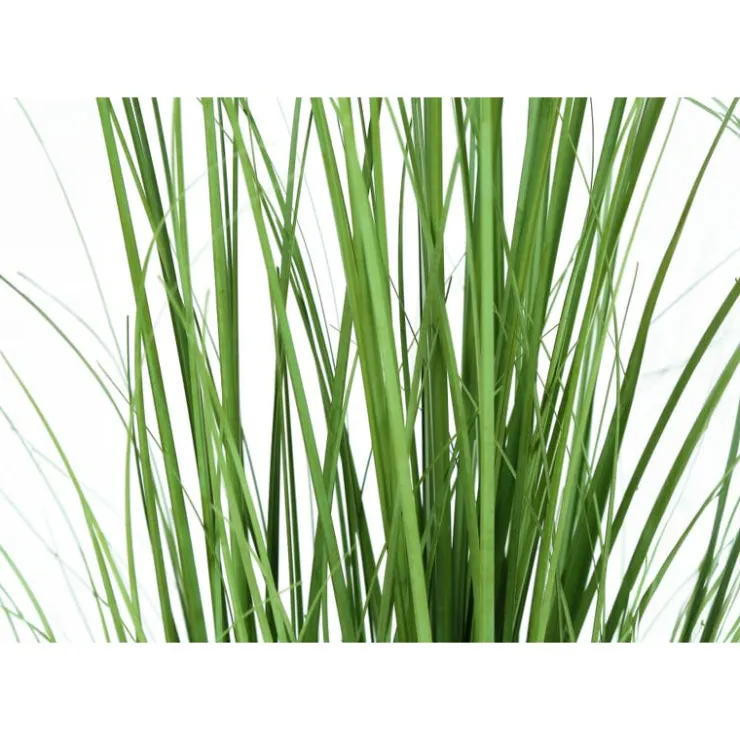 Monarch Artificial plant - 47"h / indoor grass in a 5" pot Green Outlet