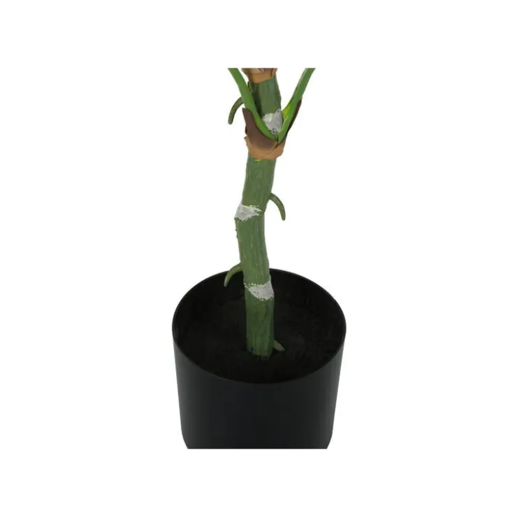 Monarch Artificial plant - 54"h / indoor dieffenbachia / 6" pot Green Best