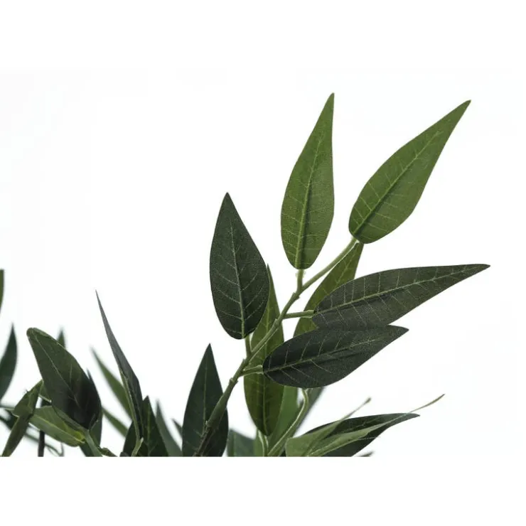 Monarch Artificial plant - 47"h / indoor acacia tree in a 5" pot Green Hot