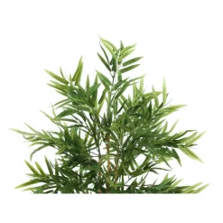 Monarch Artificial plant - 50"h / indoor bamboo tree in a 5" pot Green Clearance
