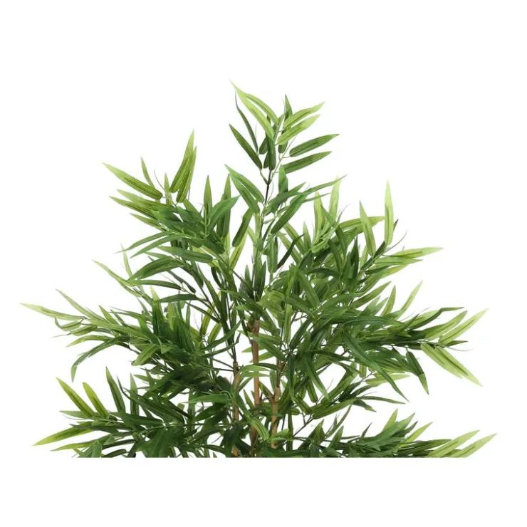 Monarch Artificial plant - 50"h / indoor bamboo tree in a 5" pot Green Clearance