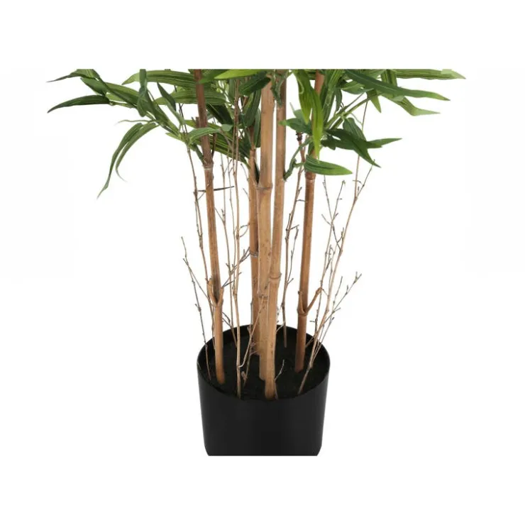 Monarch Artificial plant - 50"h / indoor bamboo tree in a 5" pot Green Clearance