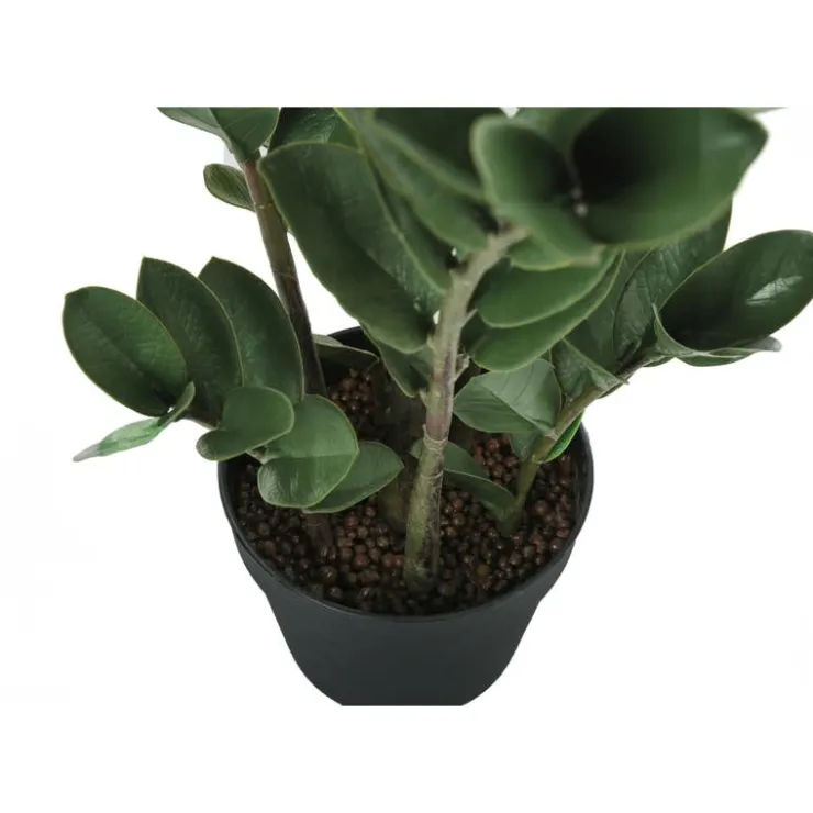Monarch Artificial plant - 29"h / indoor zz in a 6" pot Green Outlet