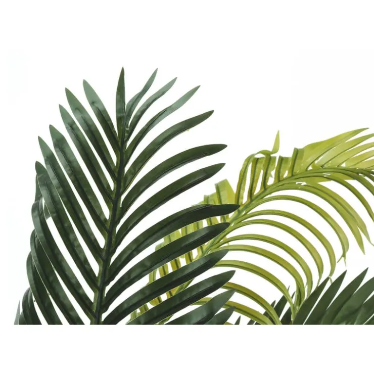 Monarch Artificial plant - 47"h / indoor palm tree in a 5" pot Green Best