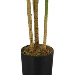 Monarch Artificial plant - 51"h / indoor dracaena in a 5" pot Green Hot
