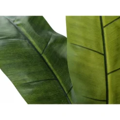 Monarch Artificial plant - 55"h / indoor banana tree in a 6" pot Green Clearance