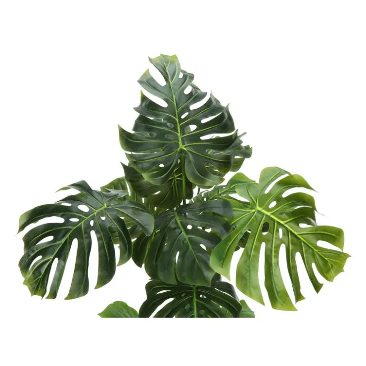 Monarch Artificial plant - 55"h / indoor monstera in a 6" pot Green Discount