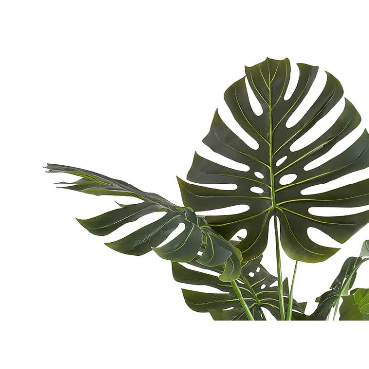 Monarch Artificial plant - 55"h / indoor monstera in a 6" pot Green Discount