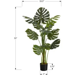 Monarch Artificial plant - 55