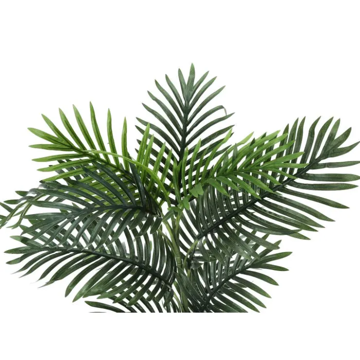 Monarch Artificial plant - 28"h / indoor palm in a 6" pot Green Sale