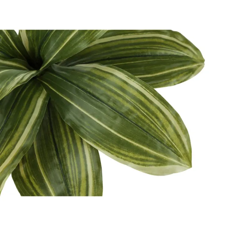 Monarch Artificial plant - 17"h / indoor dracaena in a 4" pot Green