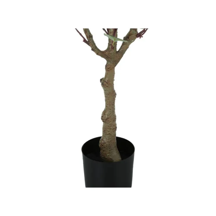 Monarch Artificial plant - 46"h / indoor eucalyptus tree/ 5" pot Green