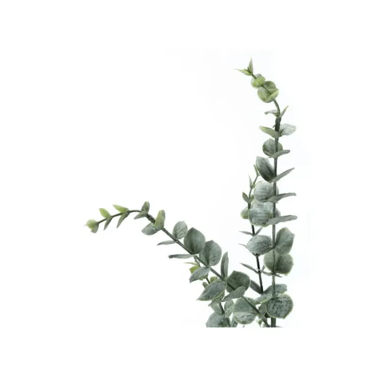 Monarch Artificial plant - 44"h / indoor eucalyptus in a 5" pot Green