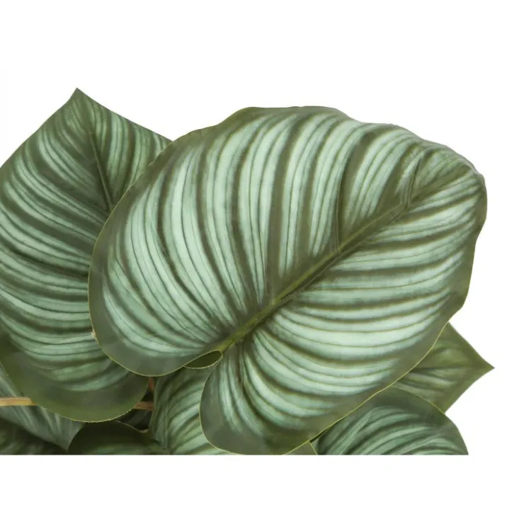 Monarch Artificial plant - 2pcs / 13"h epipremnum / 4" pot Green Clearance