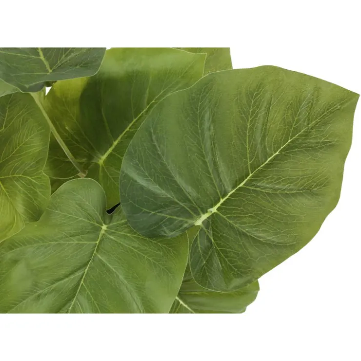 Monarch Artificial plant - 2pcs / 13"h epipremnum / 4" pot Green Clearance