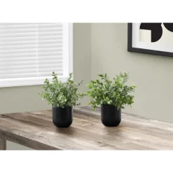 Monarch Artificial plant - 2pcs / 11