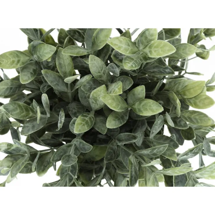 Monarch Artificial plant - 2pcs / 11"h eucalyptus/ grass / 5" pot Green Clearance