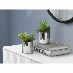 Monarch Artificial Plant 7" (Set of 2) Green Outlet