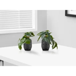 Monarch Artificial Plant 8" (set of 2) Green Discount