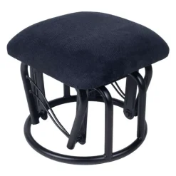 Ball-Bearing Gliding Footrest - Black Sale