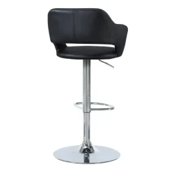 Monarch Barstool (Box of 1) Black Clearance