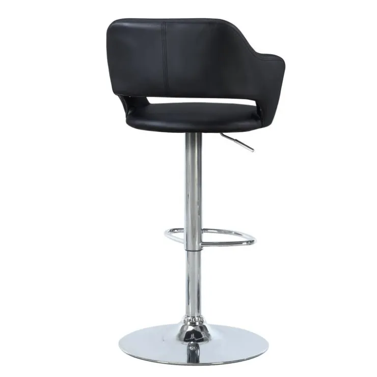 Monarch Barstool (Box of 1) Black Clearance