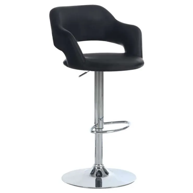 Monarch Barstool (Box of 1) Black Clearance