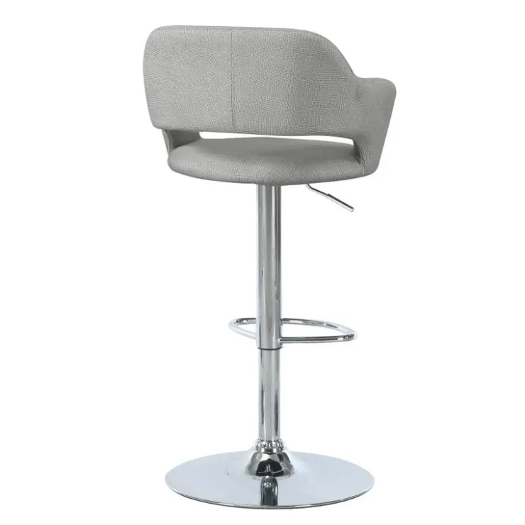 Monarch Barstool (Box of 1) Grey Outlet