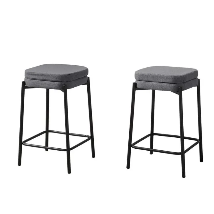 Monarch Barstool (set of 2) Black Online