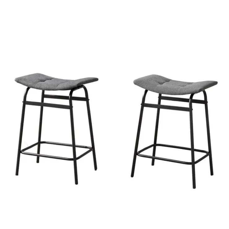Monarch Barstool (set of 2) Black Online