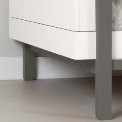 Meubles South Shore Bed (39") - South Shore Gray Discount