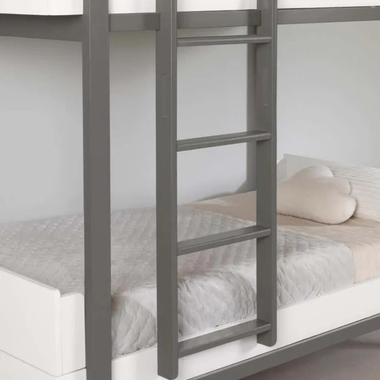 Meubles South Shore Bed (39") - South Shore Gray Discount
