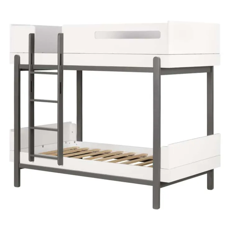 Meubles South Shore Bed (39") - South Shore Gray Discount