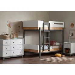 Meubles South Shore Bed (39") - South Shore Beige Clearance