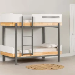 Meubles South Shore Bed (39