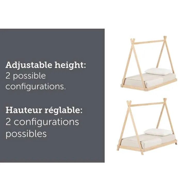 Meubles South Shore Bed - South Shore Beige Sale