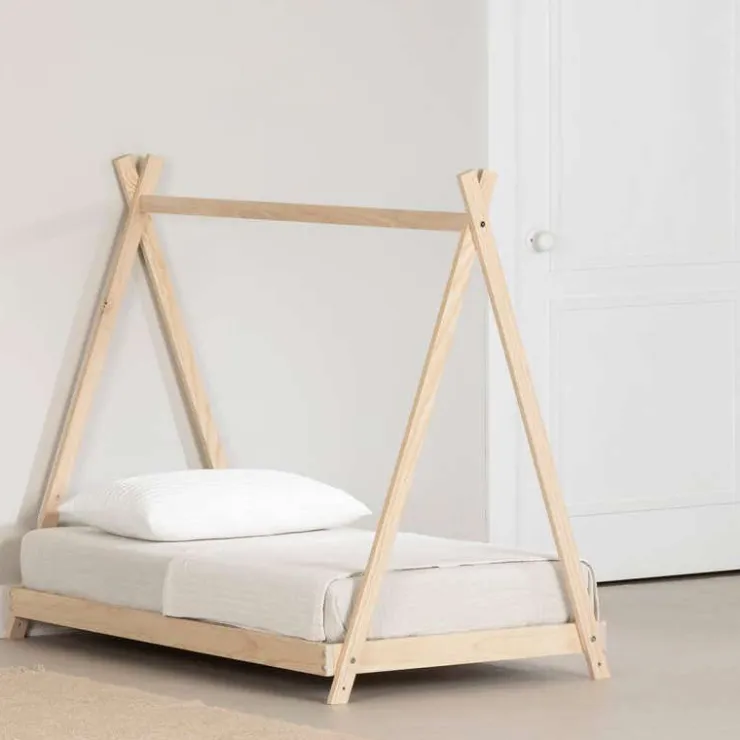 Meubles South Shore Bed - South Shore Beige Sale