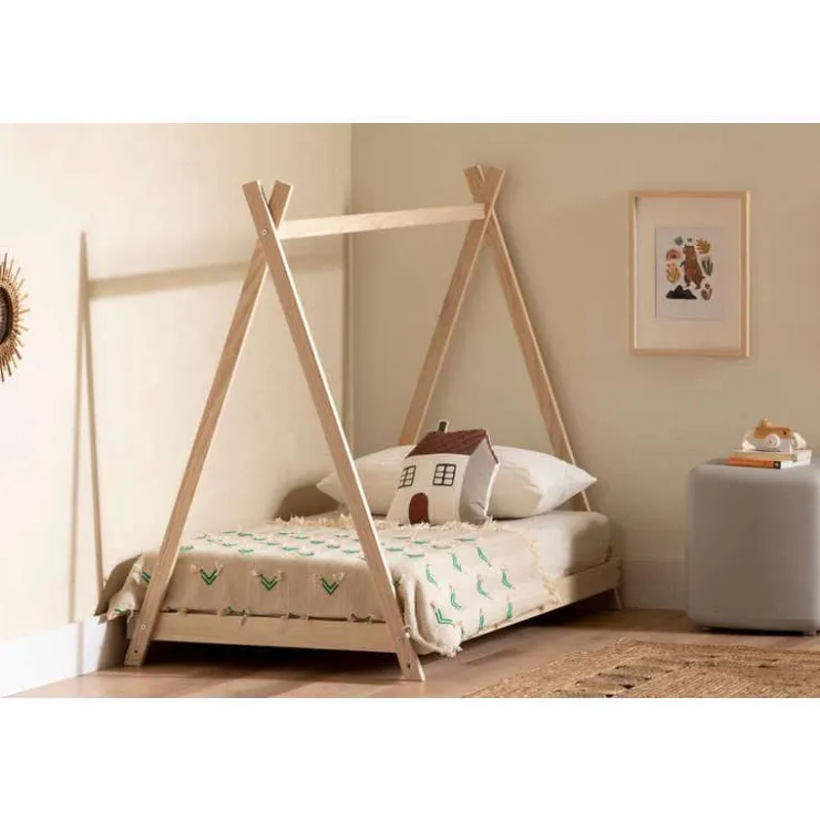 Meubles South Shore Bed - South Shore Beige Sale