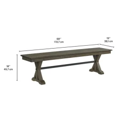 Bench Brown Sale